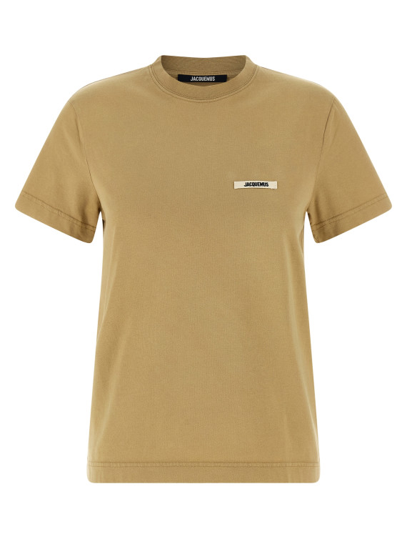 'Le T-shirt Gros-Grain' T-shirt #1
