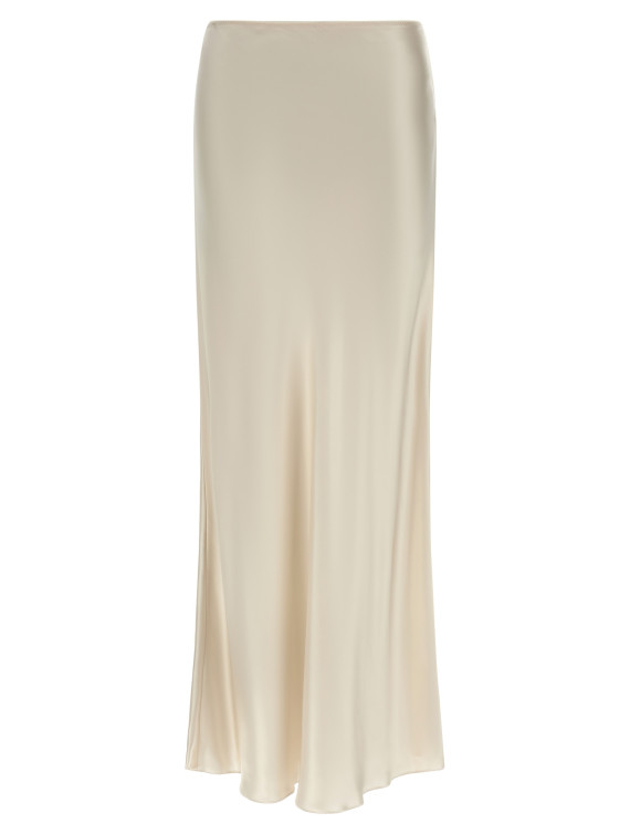 Asymmetrical skirt #1