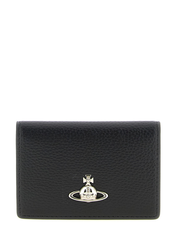 Кошелек, кардхолдер VIVIENNE WESTWOOD Orb logo card holder (5402000PUS000DN403) #1