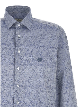 Paisley Shirt #
