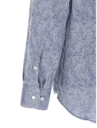 Paisley Shirt #
