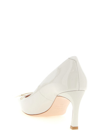 'Trompette' pumps #