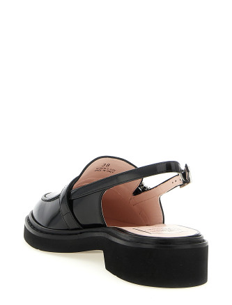 'Viv' Rangers' slingbacks #