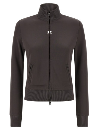 'Tracksuit' sweatshirt