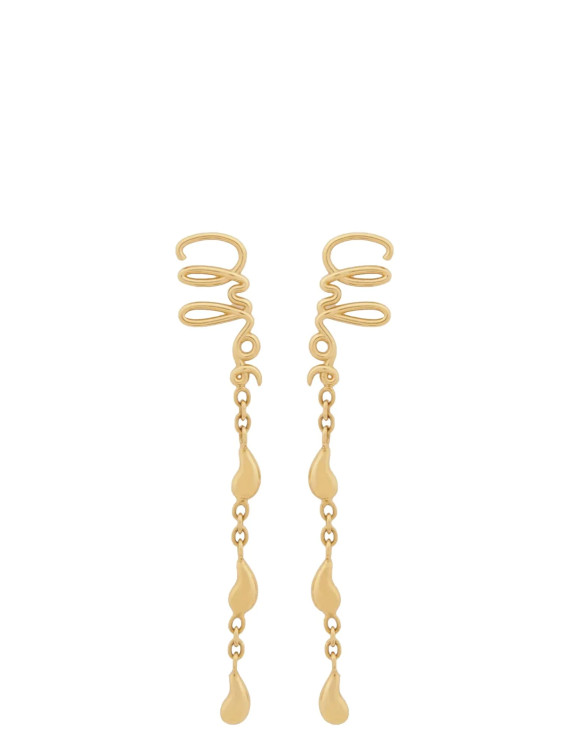 'Chloé Iconic' earrings #1