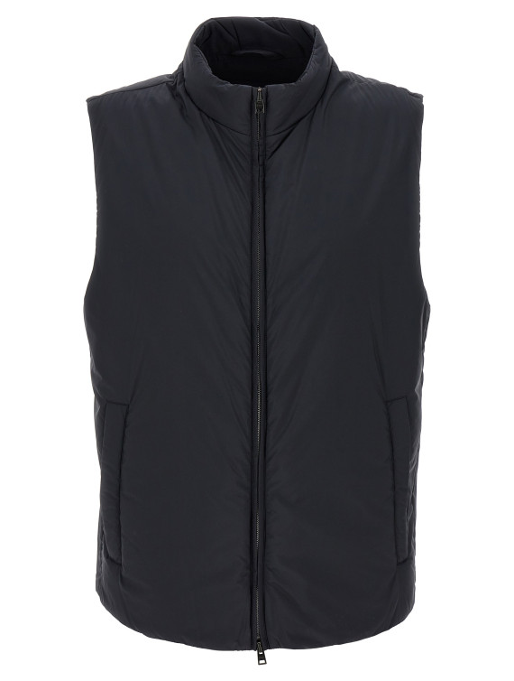 'Ecoage' vest #1