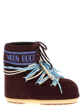 'Icon Low' ankle boots