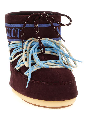 Снежные ботинки MOON BOOT 'Icon Low' (80D1409670D013) #