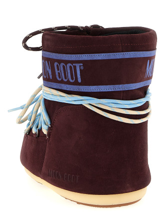 Снежные ботинки MOON BOOT 'Icon Low' (80D1409670D013) #