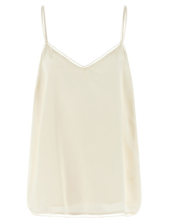 Вечерний топ FABIANA FILIPPI Lingerie top