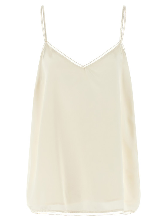 Вечерний топ FABIANA FILIPPI Lingerie top (TPD266F281L9090145) #1