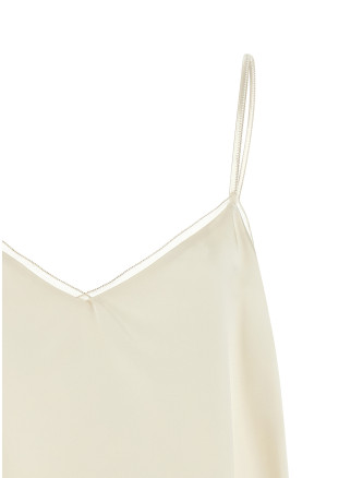 Вечерний топ FABIANA FILIPPI Lingerie top (TPD266F281L9090145) #