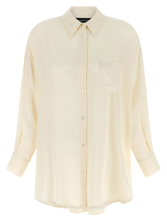 Diamond thread shirt #1