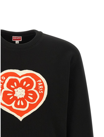 'KENZO Boke Heart Classic' sweatshirt #
