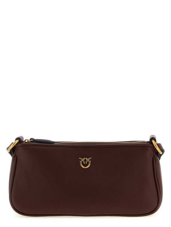 'Half Moon' mini crossbody bag #1