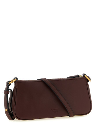 'Half Moon' mini crossbody bag #