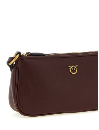 'Half Moon' mini crossbody bag #