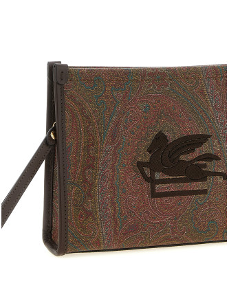 Medium 'Arnica' clutch bag #