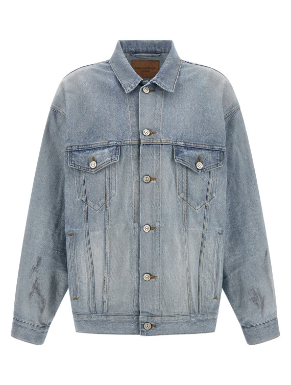 'Masking Tape' jacket #1