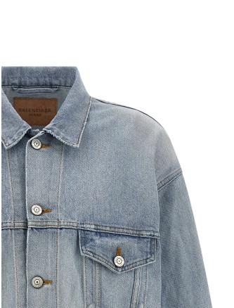 'Masking Tape' jacket #