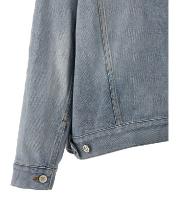 'Masking Tape' jacket #