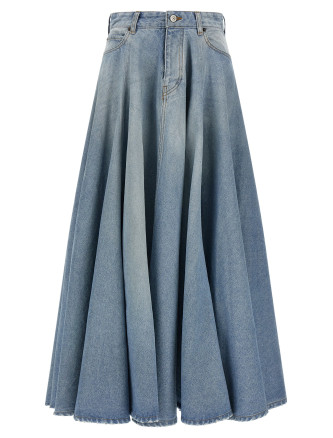 'Godet' skirt