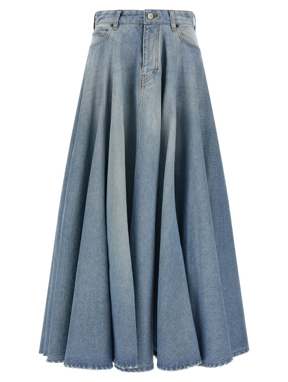 'Godet' skirt #1