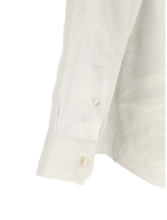 Linen shirt #