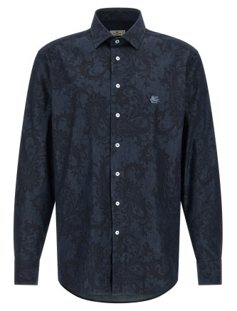 'Paisley Ramage' shirt