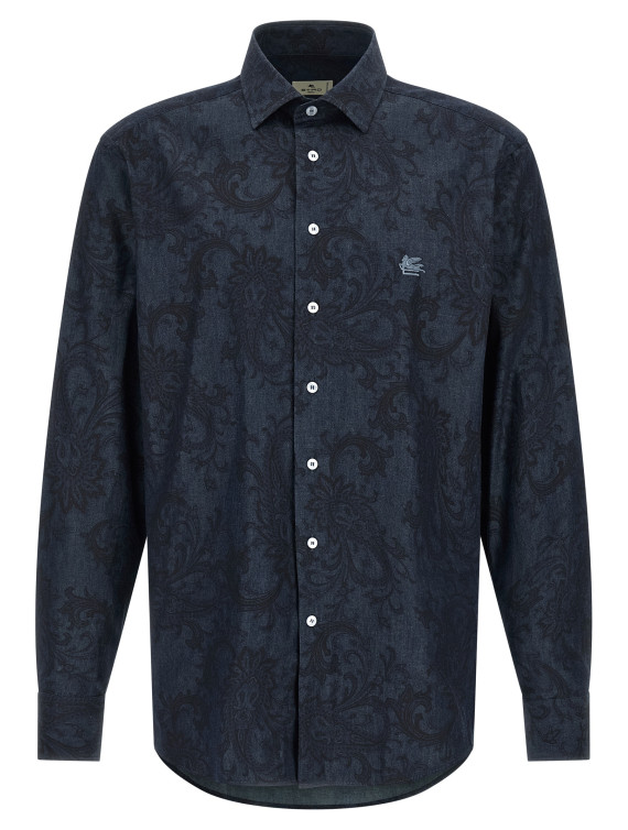 'Paisley Ramage' shirt #1
