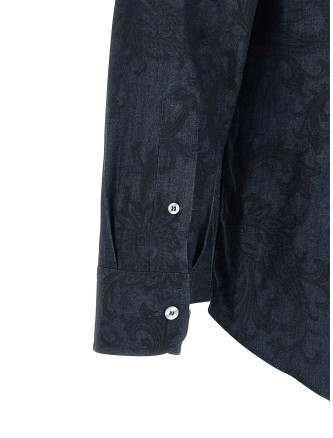 'Paisley Ramage' shirt #