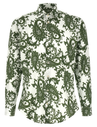 'Paisley Ramage' shirt