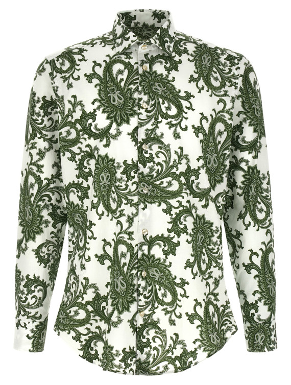 'Paisley Ramage' shirt #1