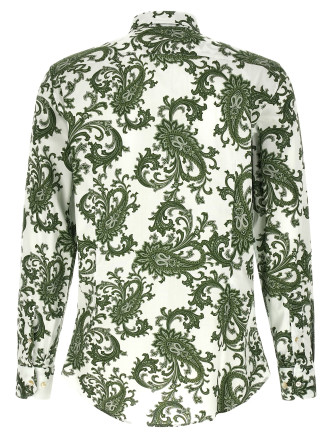 'Paisley Ramage' shirt #
