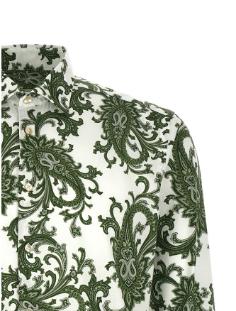 'Paisley Ramage' shirt #