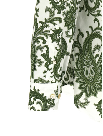 'Paisley Ramage' shirt #