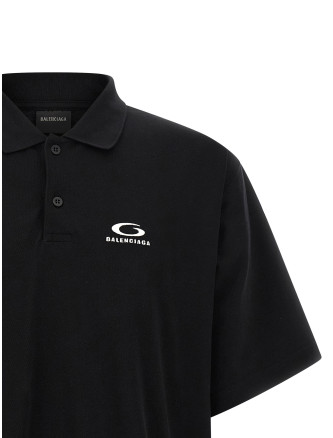 'Laurel Classic' polo shirt #