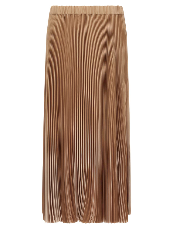 Pleated skirt #1