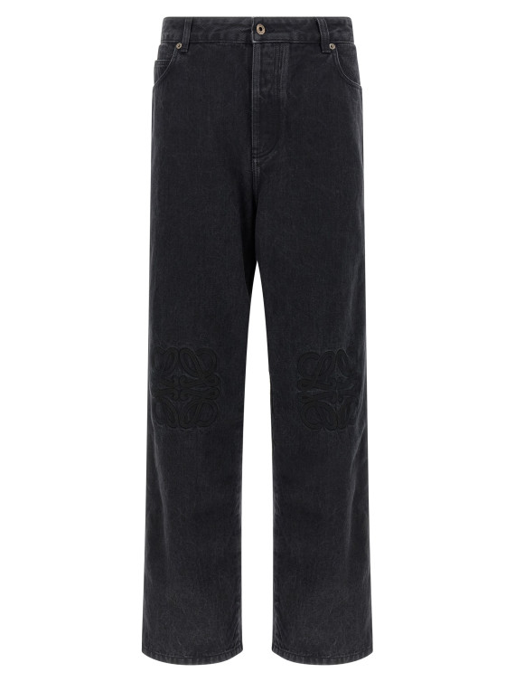 Джинсы LOEWE 'Anagram' (H526Y11WA41100) #1
