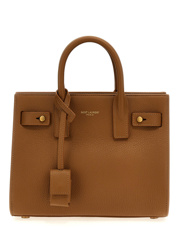 Ручная сумка SAINT LAURENT 'Sac De Jour' (717449DTI0W7715) #1