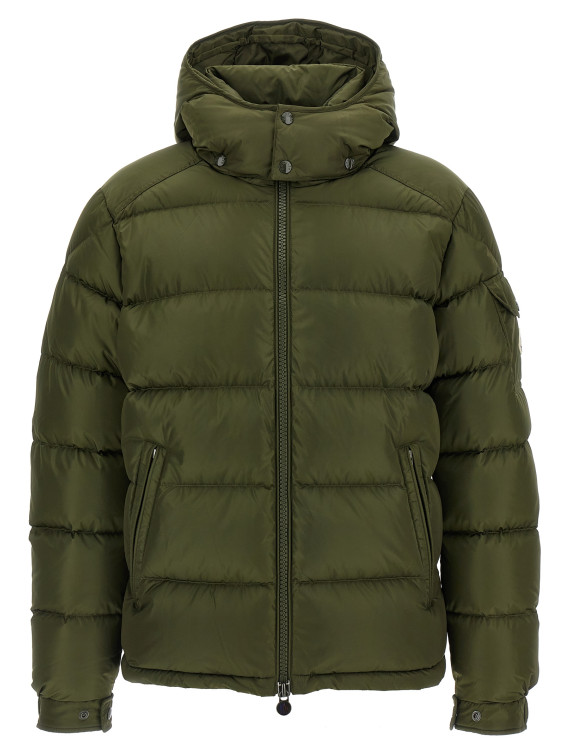 Пуховик MONCLER 'Maya' (K20911A53600539ZD825) #1