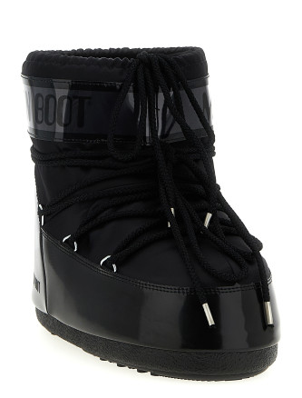 Снежные ботинки MOON BOOT 'Icon Low Glance' (80D1409350N001) #