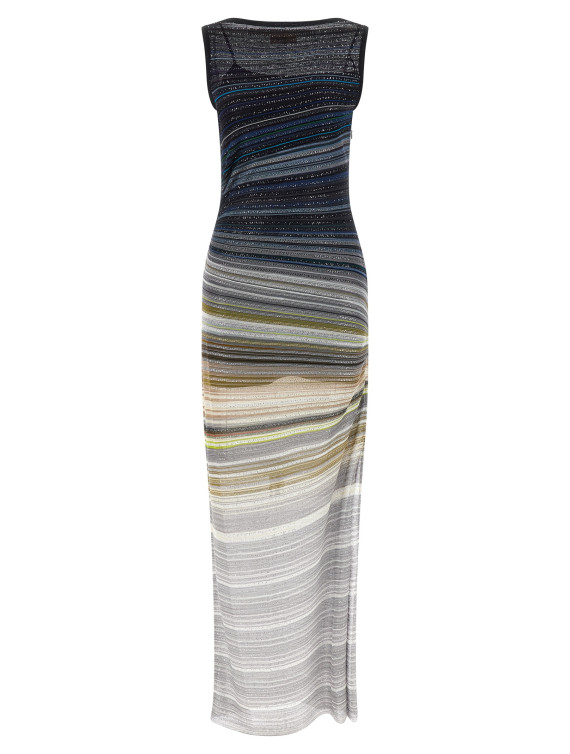 Макси MISSONI Sequin dress (DS25WG3OBK01FJSM9WR) #1