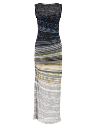 Макси MISSONI Sequin dress (DS25WG3OBK01FJSM9WR) #