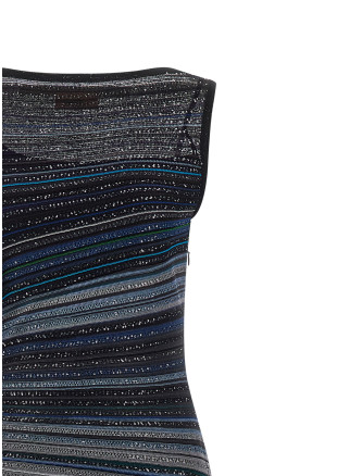 Макси MISSONI Sequin dress (DS25WG3OBK01FJSM9WR) #