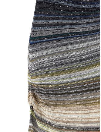 Макси MISSONI Sequin dress (DS25WG3OBK01FJSM9WR) #