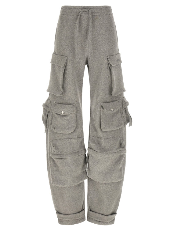 Брюки THE ATTICO 'Fern' (260WCP00260183) #1