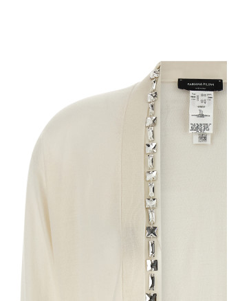 Crystal cardigan #