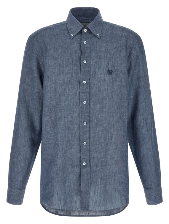 Linen shirt #1