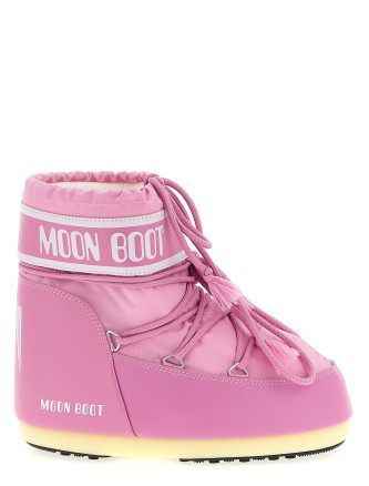 Снежные ботинки MOON BOOT 'Icon Low'